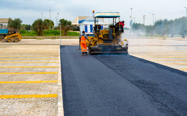 Best Concrete Paver Driveway  in Terrace Heights, WA