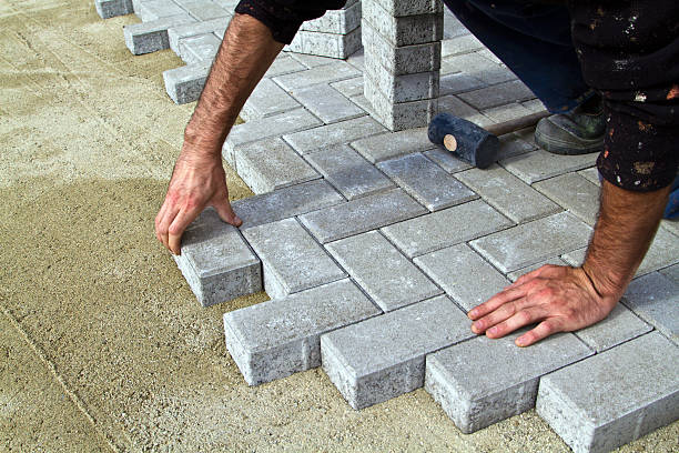 Decorative Driveway Pavers in Terrace Heights, WA